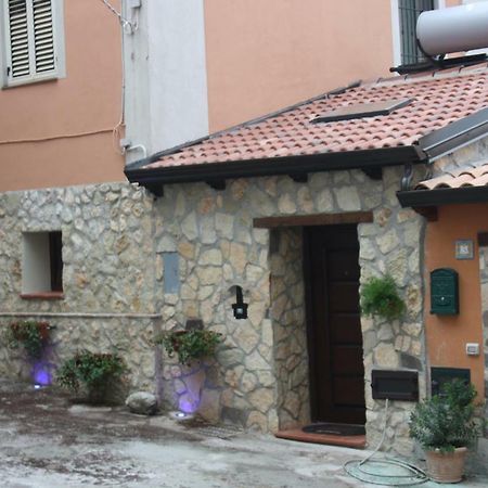 La Casetta Di Elena Lamezia Terme Ngoại thất bức ảnh
