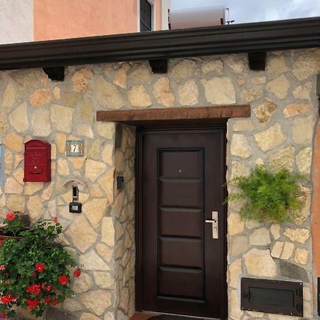 La Casetta Di Elena Lamezia Terme Ngoại thất bức ảnh