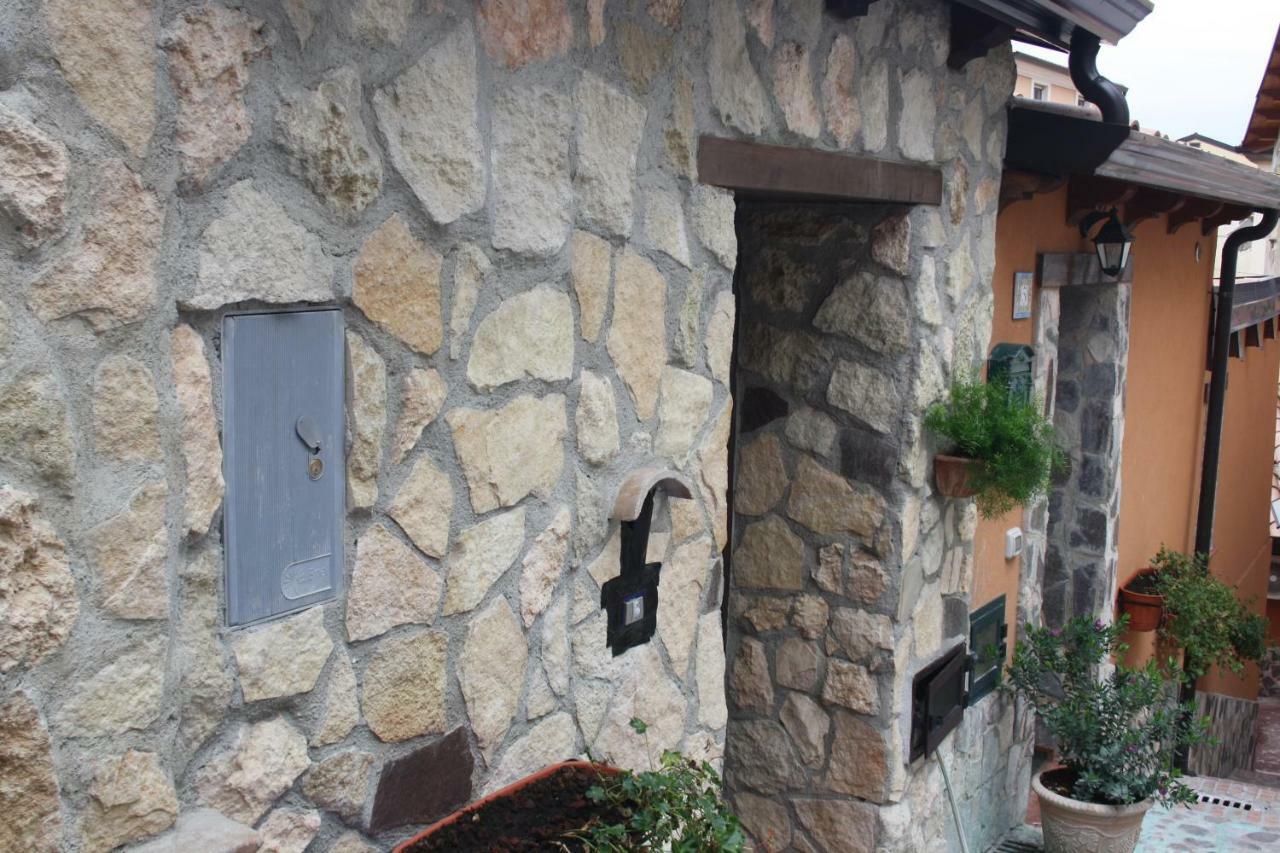 La Casetta Di Elena Lamezia Terme Ngoại thất bức ảnh